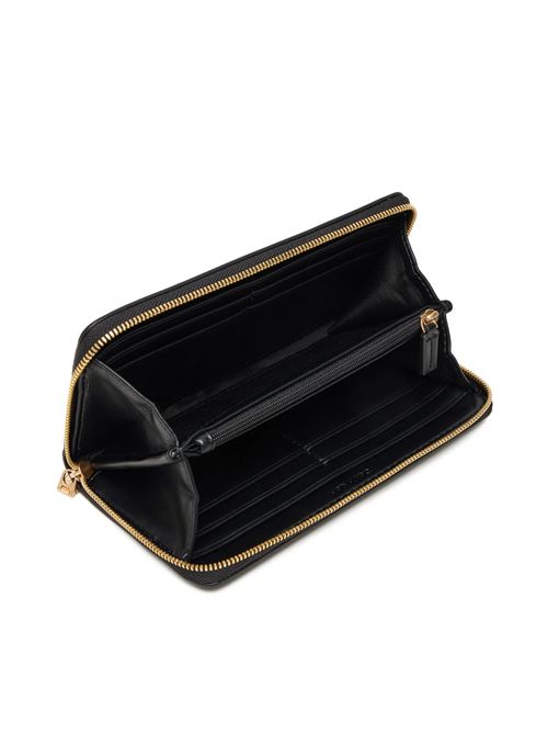 bold ck long zip around CALVIN KLEIN | LV04F1077GUB1
